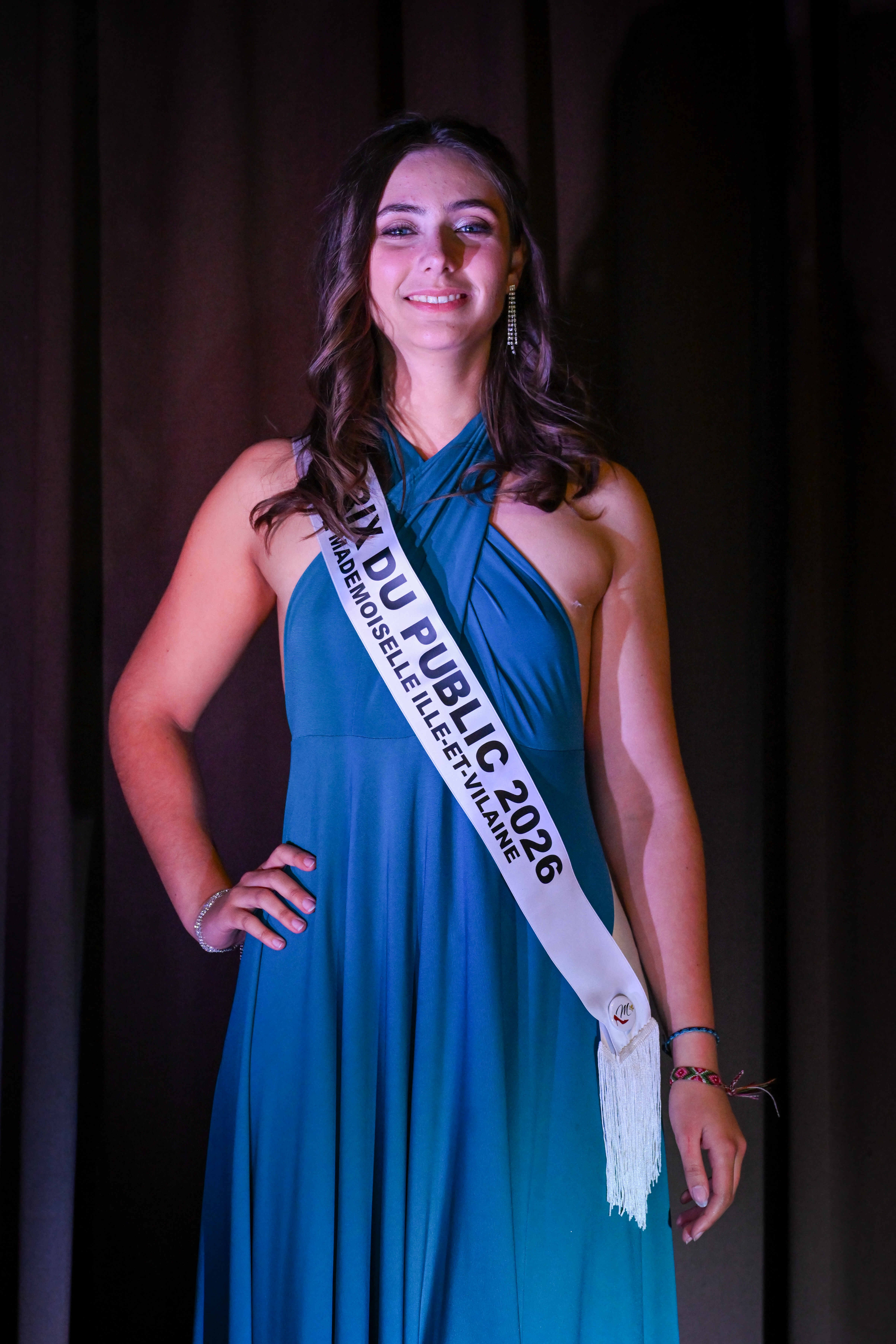 Caroline Prix du Public de Mademoiselle Ille et Vilaine 2026